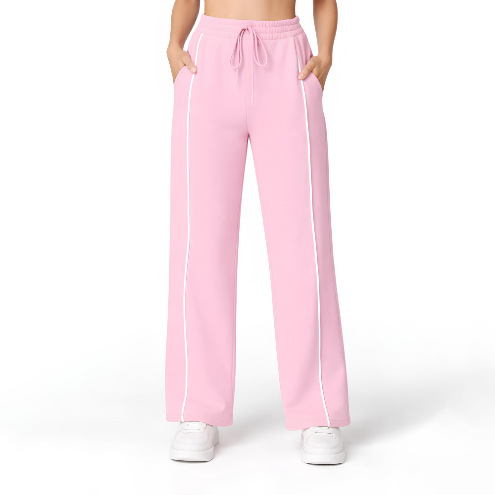 Women Side stripe trouser pant