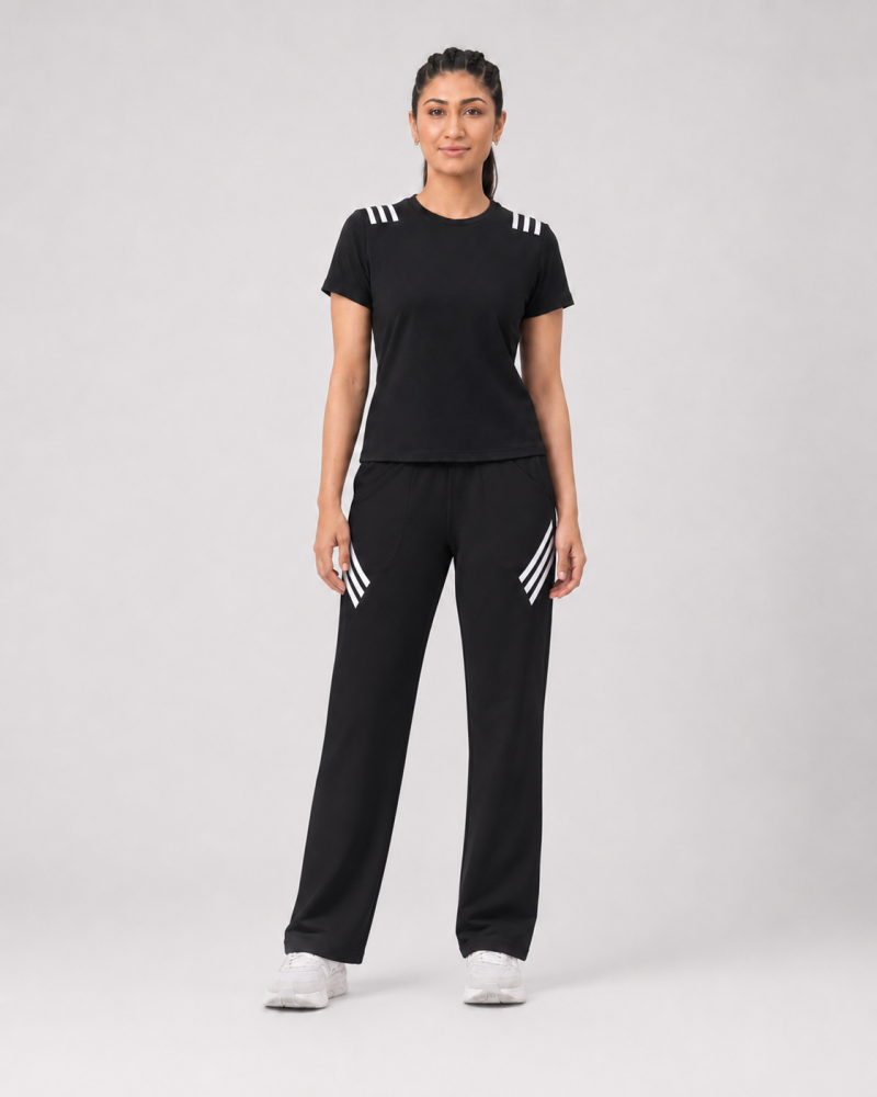 Activewear Set women black