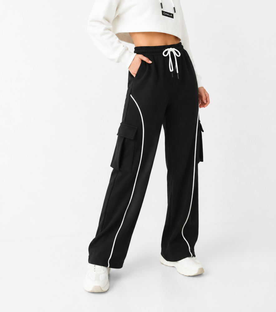 Side line women cargo
